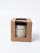 Aromatic candle "Shitymynya", Craft, 100ml.