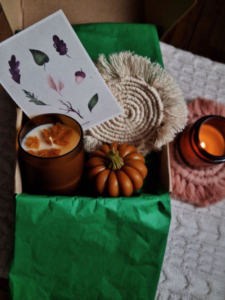 Gift set "Autumn"